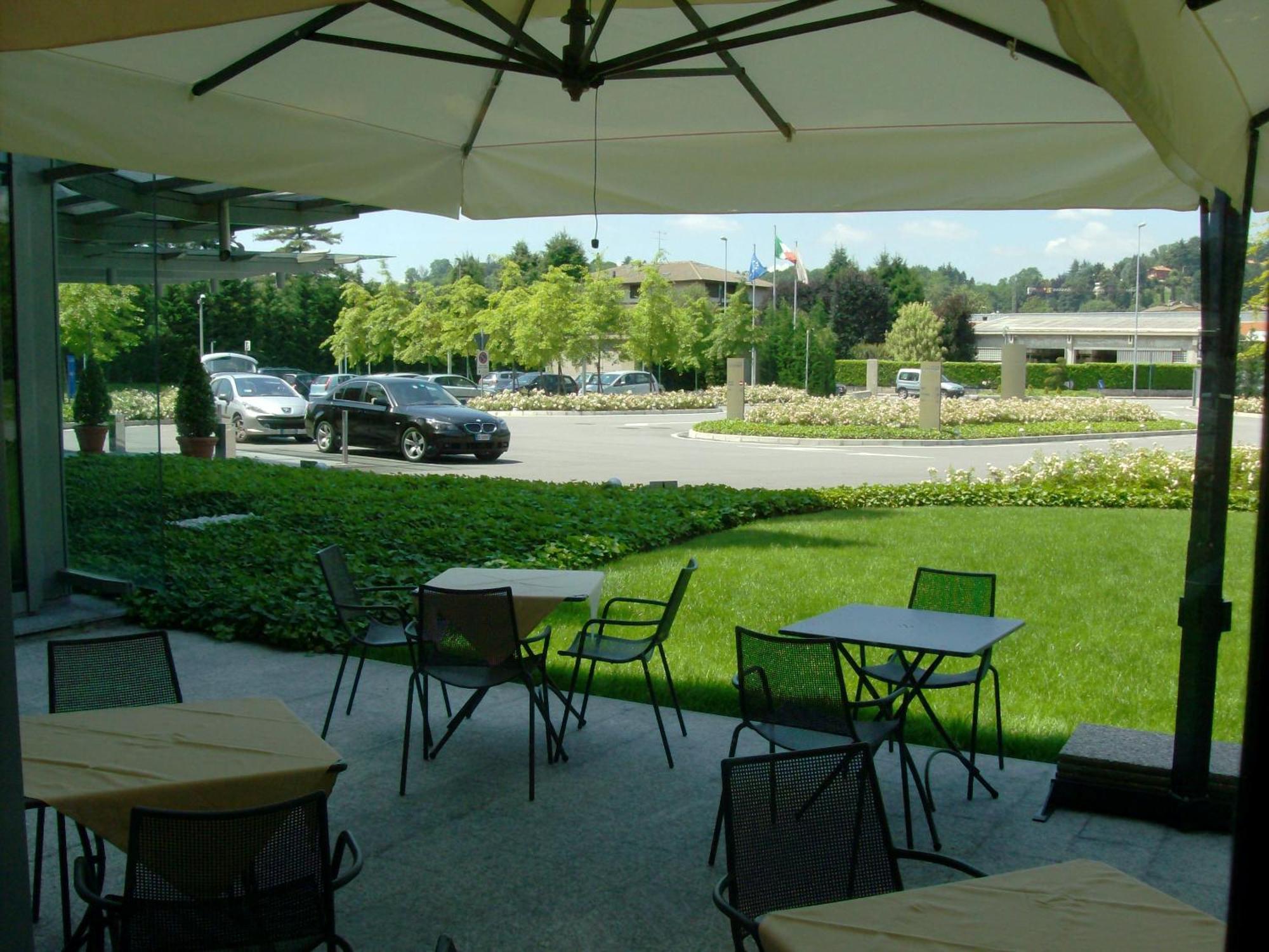 Hotel Cruise Lucino Étterem fotó