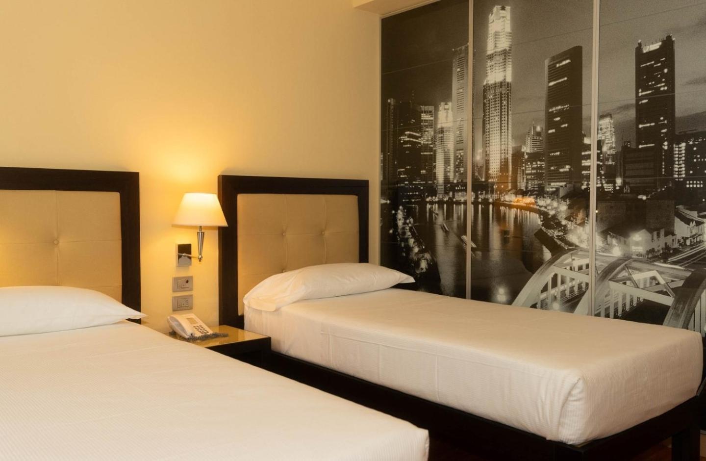 Hotel Cruise Lucino Kültér fotó