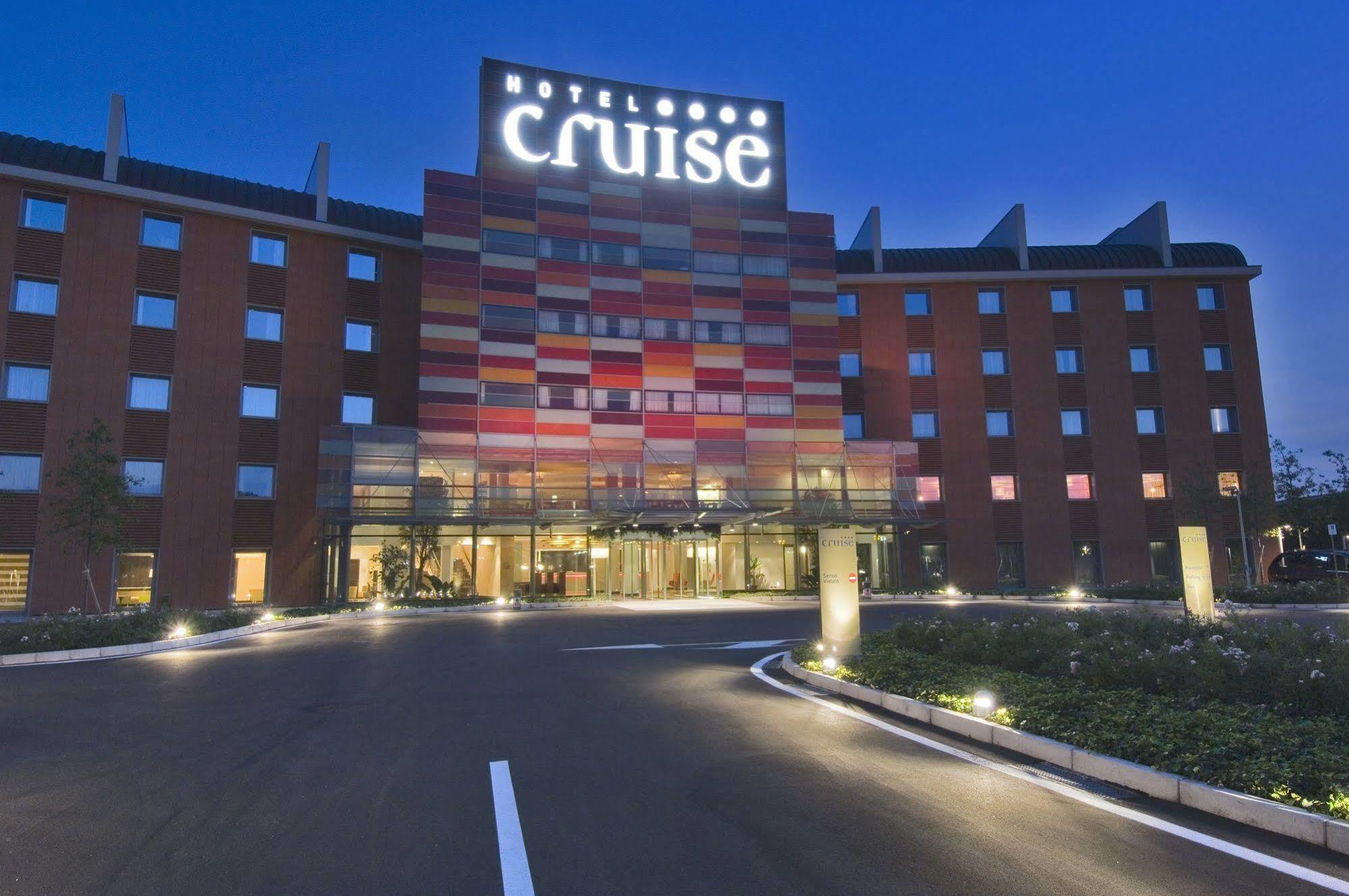 Hotel Cruise Lucino Kültér fotó